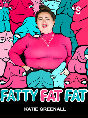 cover image of FATTY FAT FAT